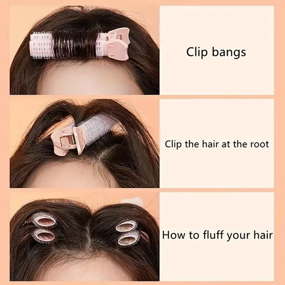 Root Clips For Hair Volume Hair Volume Clips For Roots