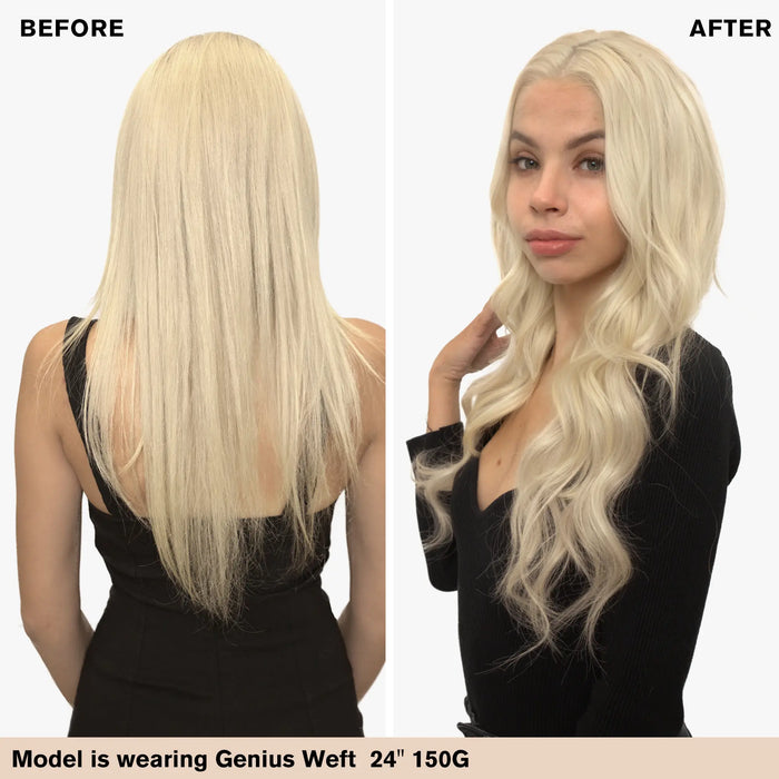genius weft hair extensions,hair extensions before and after,hair extensions reviews