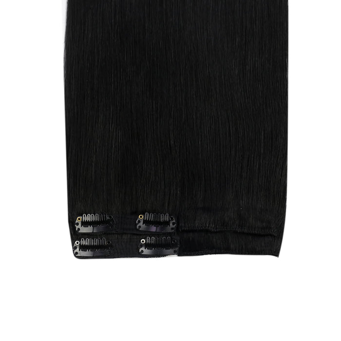 clip in hair extensions for black hair,real hair clip in extensions,black clip in hair extensions,black hair extensions clip in,seamless clip in hair extensions