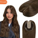 Fishnet topper for women,fishnet hair topper,sunny hair topper,hair extensions,clip in hair extensions,human hair extensions,hair extensions for thin hair,hair extensions clip in,best clip in hair extensions,best hair extensions for fine hair,Silk hair topper,mono topper hair,Mono topper,human hair topper,hair topper for thinning crown,hair topper,virgin hair extensions,dark brown hair topper,natural brown hair topper,silk base topper hair,100% real hair,human hair