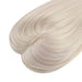 Sunny Hair Topper,Silk hair topper,mono topper hair,Mono Topper,human hair topper,high quality remy hair extensions,hair topper women,hair topper wig,hair topper silk base,hair topper human hair,hair topper for women,light brown hair topper,platinum blonde hair topper,blonde human hair topper,blonde hair topper,blonde human hair,100% human hair,Hair Volumizers,Clip-In Hair Volumizers
