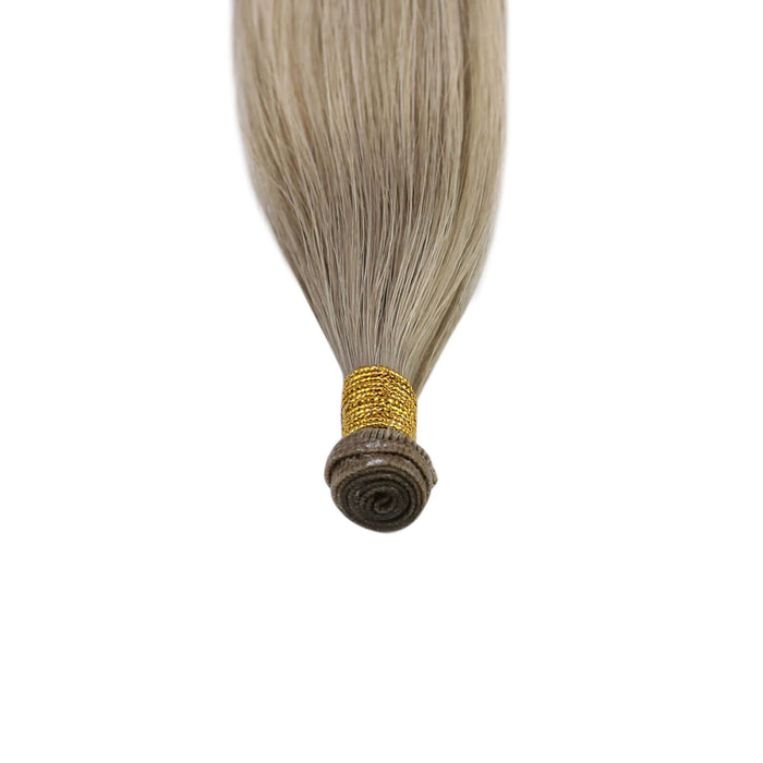 hair extensions for short hair,hair extensions,weft hair extensions,sunny hostin natural hair, hair extensions weft, Genius Weft Silky Straight, hand tied genius weft, sunnys hair store,