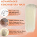 human hair topper,high quality remy hair extensions,hair topper,women hair topper,wig,hair topper silk base,hair topper human hair,hair extensions,clip in hair extensions,human hair extensions,extensions hair,best hair extensions,blonde hair topper,light yellow hair topper,platinum blonde hair topper,Hair Volumizers,Clip-In Hair Volumizers