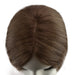 human hair topper,high quality virgin hair extensions,hair topper,women hair topper,wig,hair topper silk base,hair topper human hair,hair extensions,clip in hair extensions,human hair extensions,extensions hair,best hair extensions,brown hair topper,medium brown hair topper,solid color hair extensions,distribute seams at will,invisible topper,large base topper,large base 6*7 inch