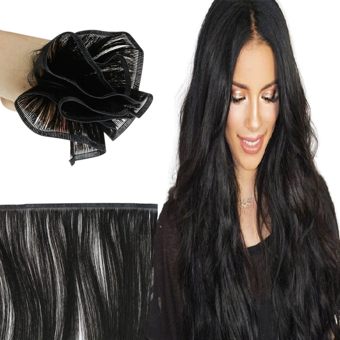 Sew In Hair Extensions - Remy Human Weaves & Wefts - USA Hair