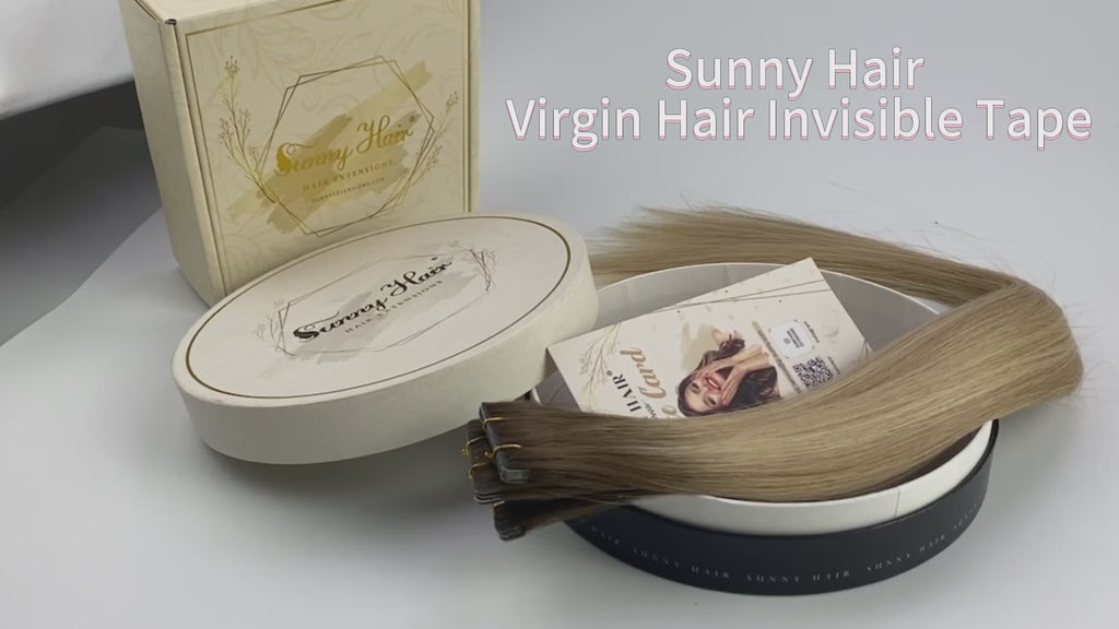 Injection virgin hair extensions tape in, virgin injection tape in hair extensions, human hair tape in extensions,