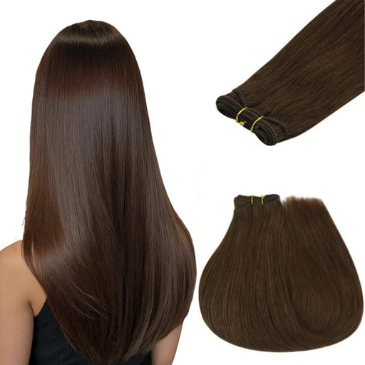 sew in wefts hair extensions weft sew in hair extensions hair weft extensions 100% real huamn hair extension ,hair extension ,weft hair extension ,remy hair extension ,high quality hair extension ,brown hair extension hair,beautuful hair