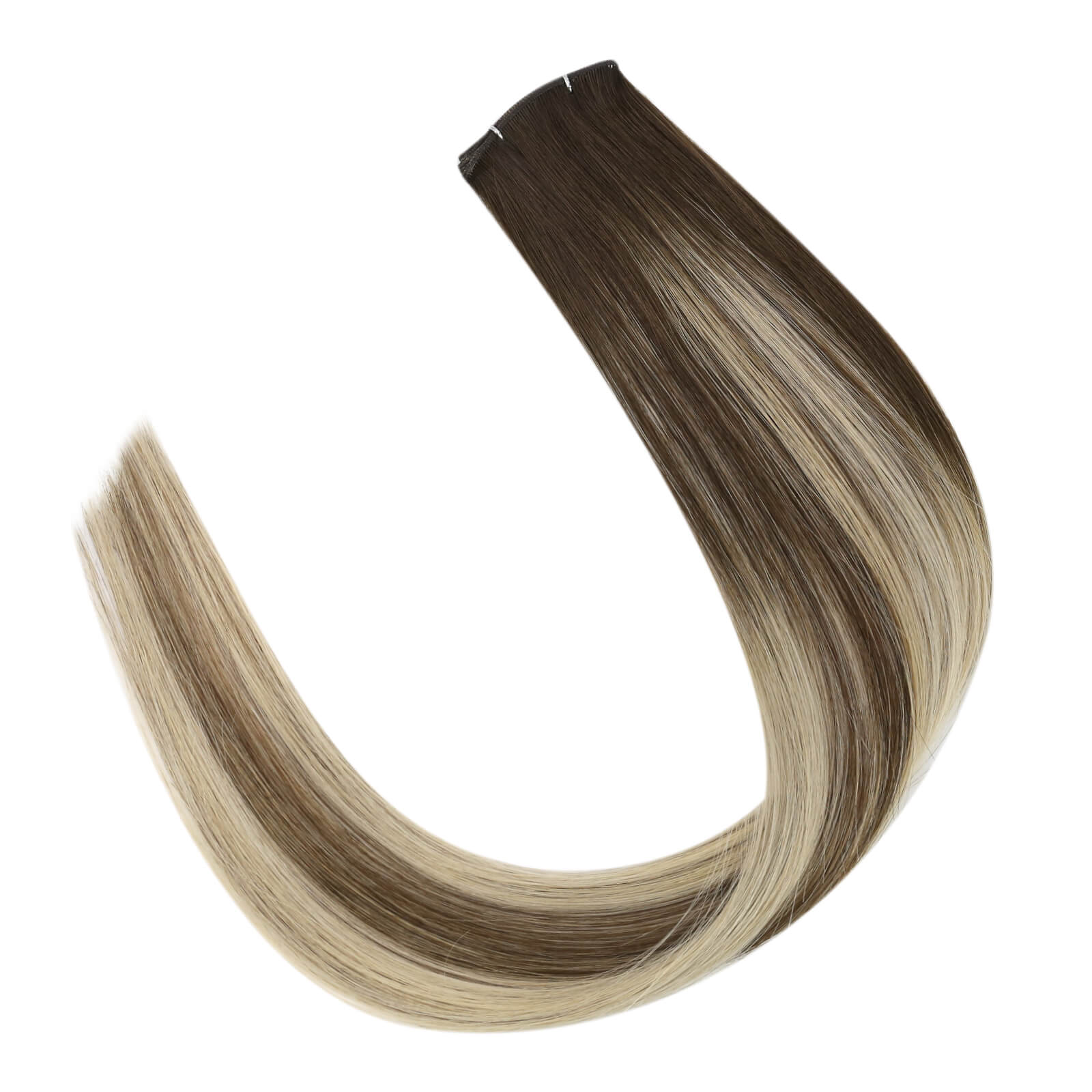 sunny hair virgin hair genius weft, genius weft hair extensions, genius hair extensions, virgin hair human hair, sunny hair, sew in hair weft