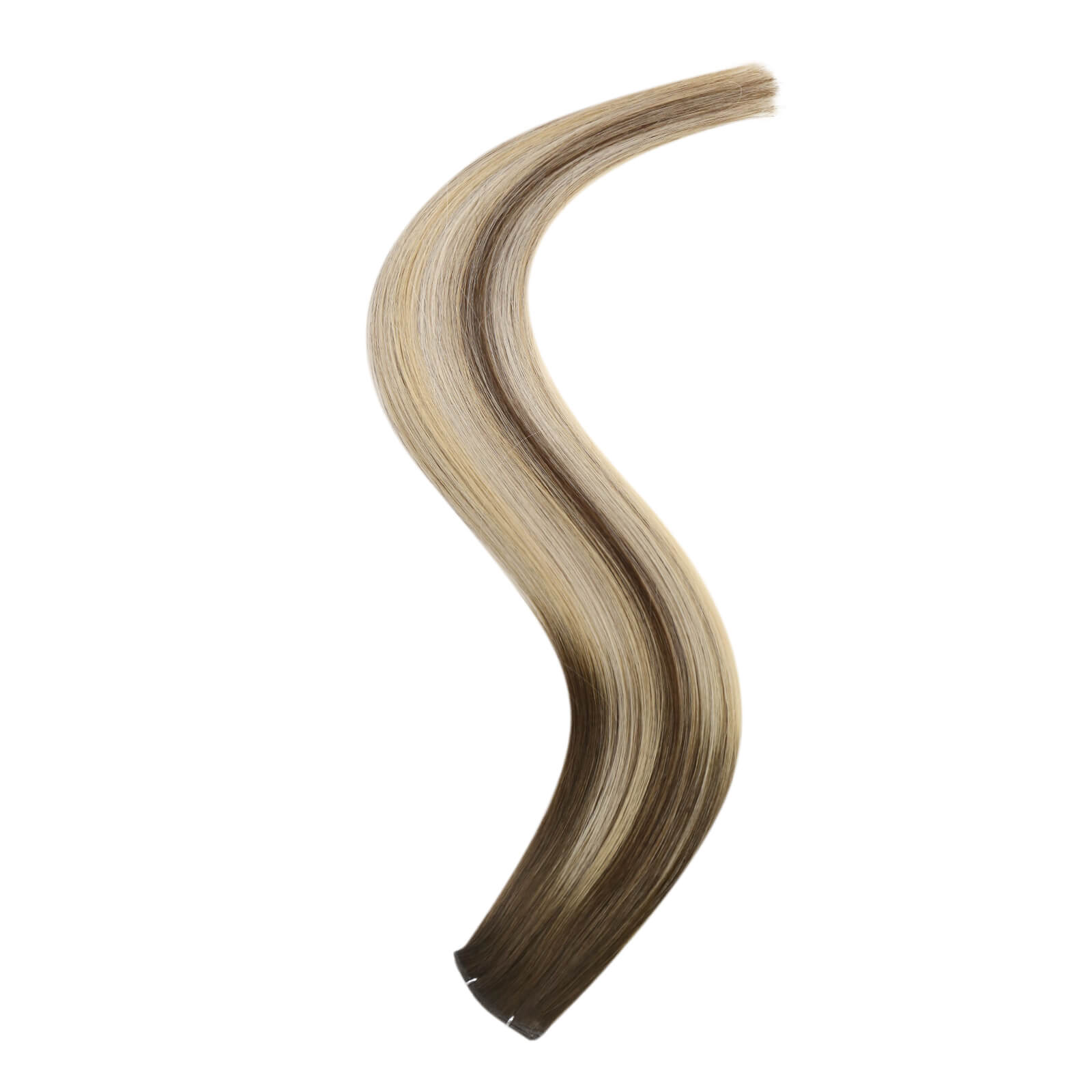 sunny hair virgin hair genius weft, genius weft hair extensions, genius hair extensions, virgin hair human hair, sunny hair, invisible weft hair extension