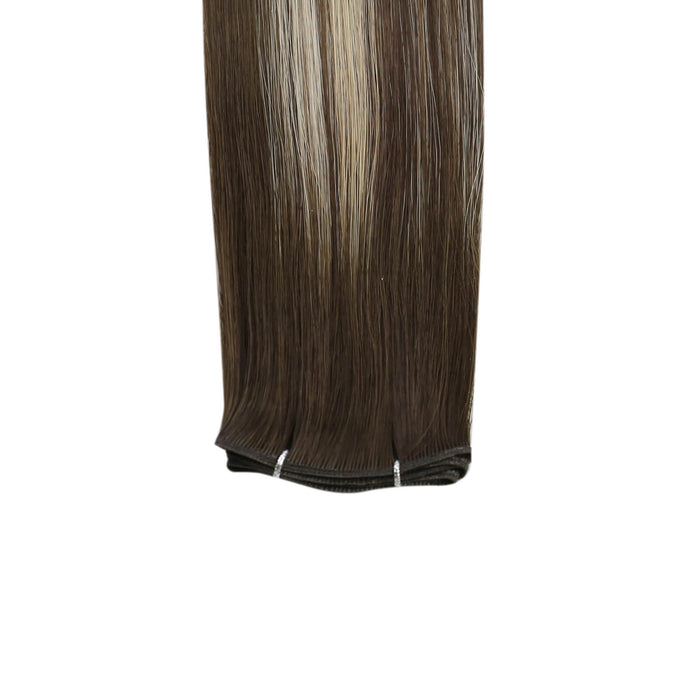 weft hair extensions, sew in hair extensions, genius weft, human hair weft extensions, best hair weft extension