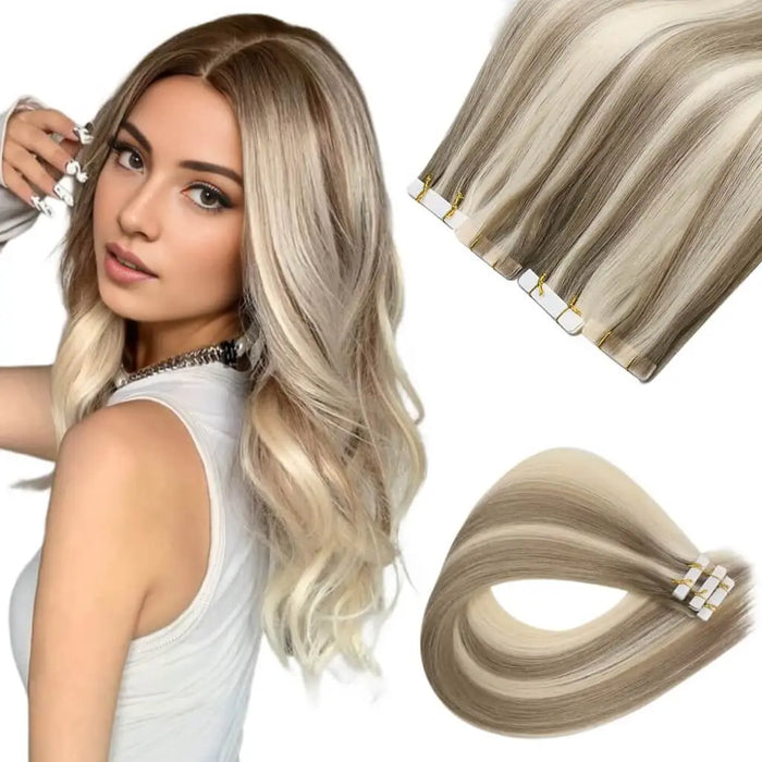 18 inch  hair tape,hair tape,tape ins,hair tape,tape in hair extensions,best tpe in hair extensions,tape in extensions human hair,sunny hair sunny hair salon sunnys hair store sunny hair extensions,skin weft tape hair extensions