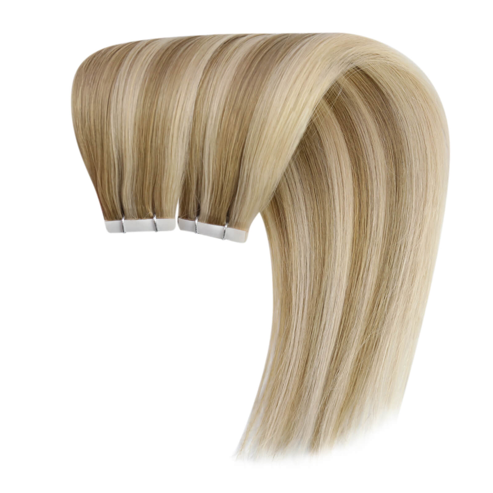 sunny hair extensions,tape hair extensions,human hair extensions, 18 inch hair extensions,best hair extensions,injection taoe,seamless tape hair,