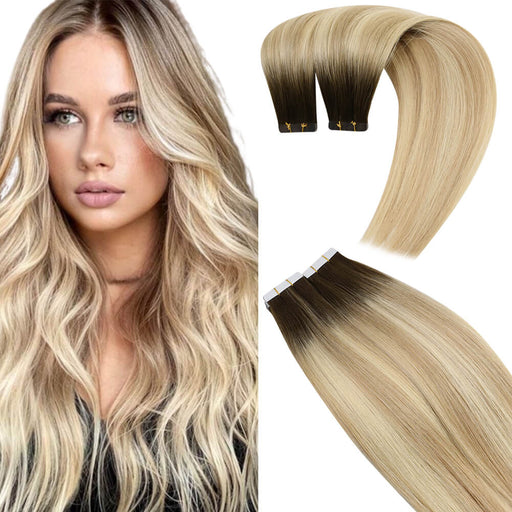 double sided hairpiece tape,virgin tape ins hair extensions Virgin Hair tape in hair extensions, sunny hair Virgin Hairtape in extensions
