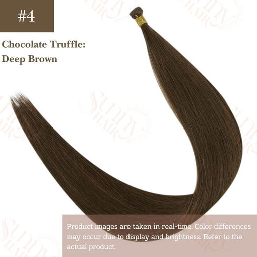 genius weft hair extension,brown hair extensions,real hair extensions,