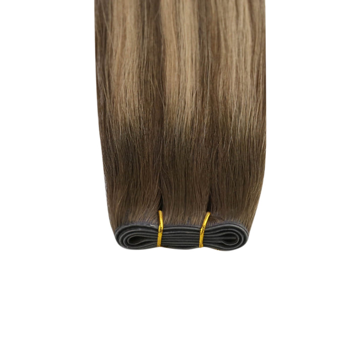 weft hair extensions,invisible weft hair extensions,pu hole invisible wefts,xo wefts, xo invisible wefts,sunny hair extensions,human hair wefts