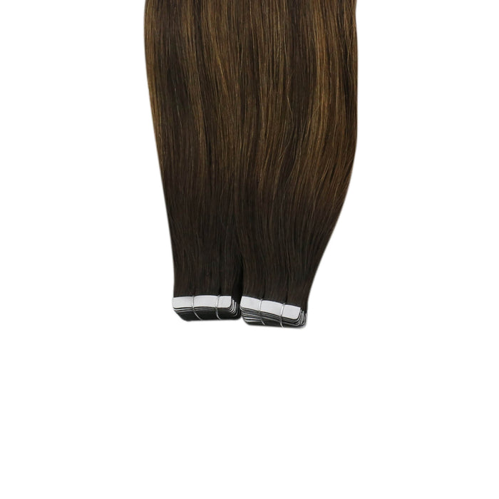 Sunny Hair 100 human hair extensions tape in best hair tape in extensions remy hair extensions tape in