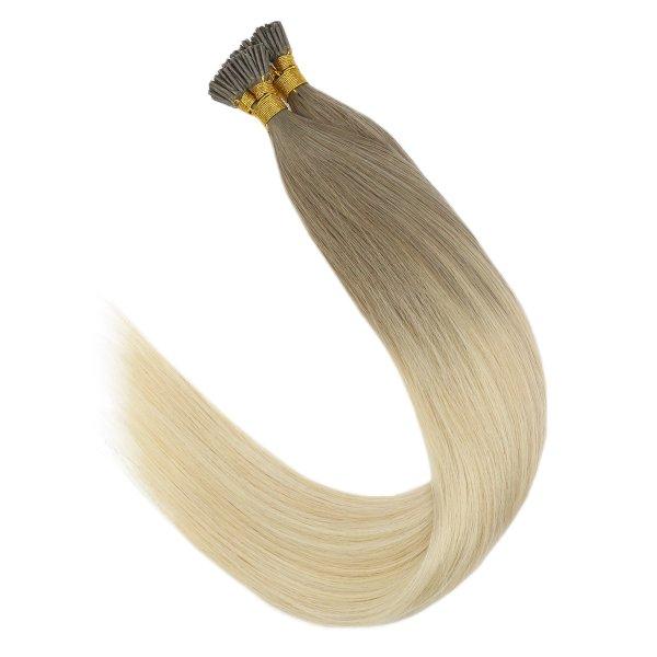 i-tip hair extensions i tip hair extensions remy hair extensions human hair i tip extensions fusion tip hair extensions 100 human hair