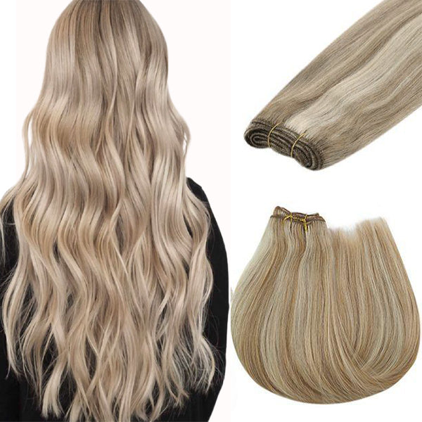 Remy Hair Weft in Hair Extensions