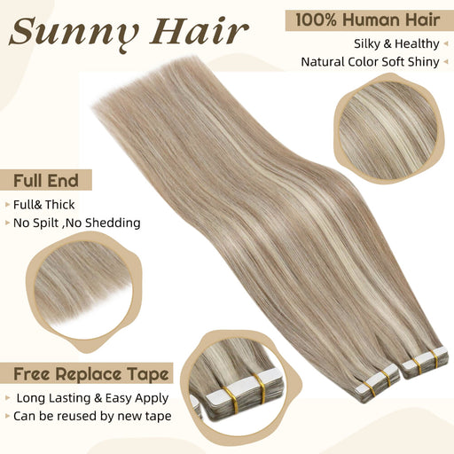 sunny hair tape in extensions hair tape extensions best tape in hair extensions tape in extensions for black hair tape in human hair extensions hair extensions tape in