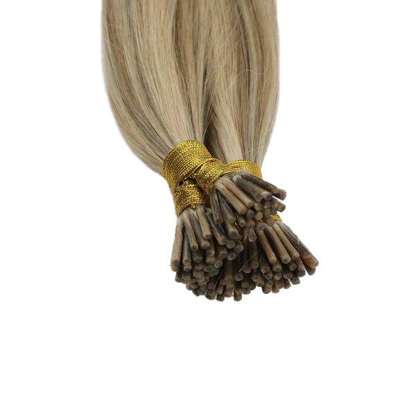 i-tip human hair extensions