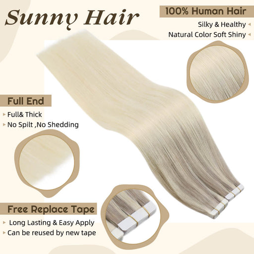 sunny hair best tape in hair extensions tape in human hair extensions hair extensions tape in,remy tape in hair extensions tape in human hair tape in hair extensions