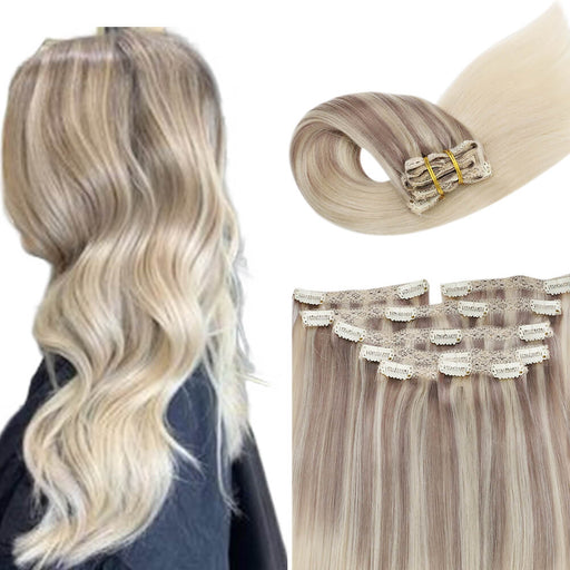 Sunny Hair Extensions COLD EXTENSIONS KITS Ice Hair Extension Cold Fusion  Set of 4 U S A -  UK
