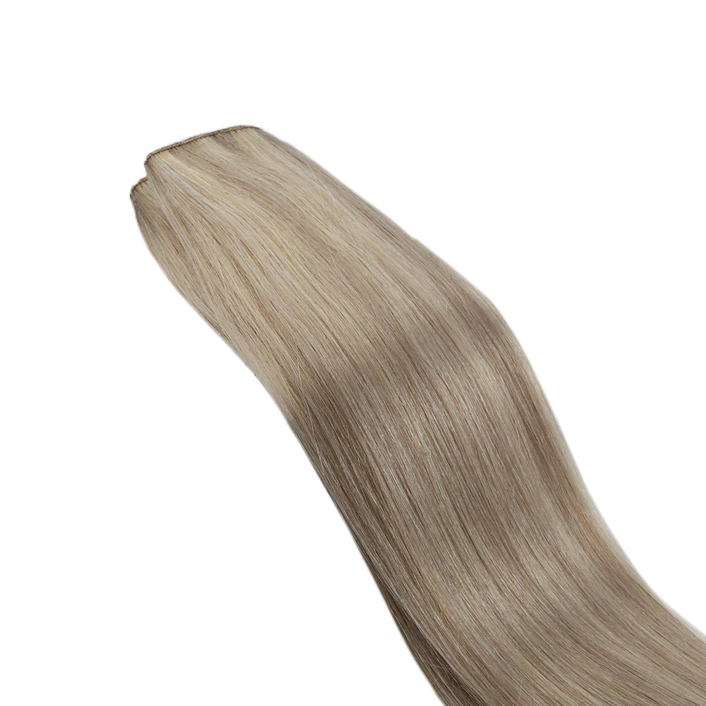 halo extensions human hair ,easy to apply, fish line hair weft one piece, fixed well, Sending fish line, flip hair, flip in hair extensioins, flip on hair, hair extensions
