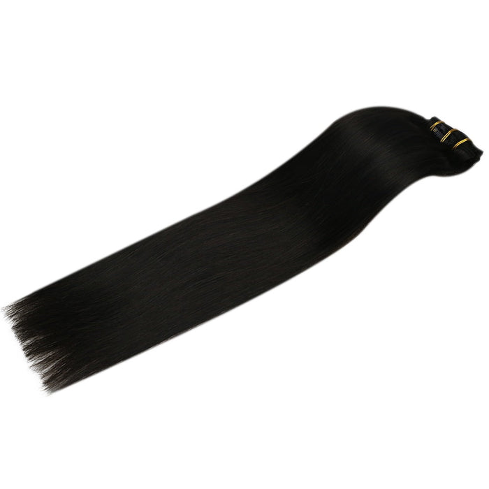 clip in hair extension straight hair extensions invisible clips hair extensions  best clip in hair extensions