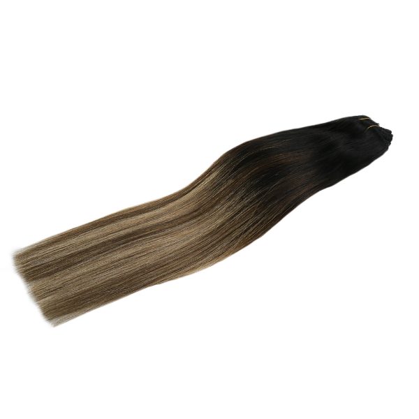 clip in hair extensions high quality human clip hair human hair extensions