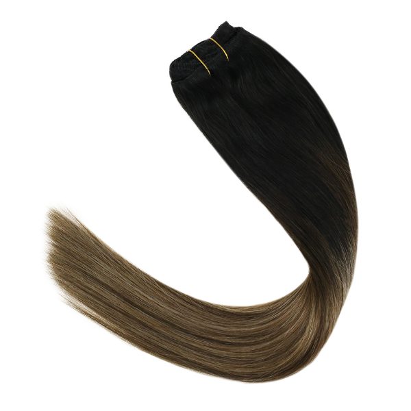 straight clip in hair extensions hair clips for women