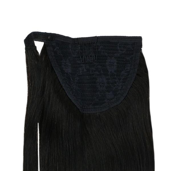 ponytail extension human hair braided ponytail hair pieces for women human hair ponytail high ponytail with weave sleek braided human hair ponytailponytail clip in ponytail fake ponytail fashion hairstyle hair extensions hair ponytail high ponytail