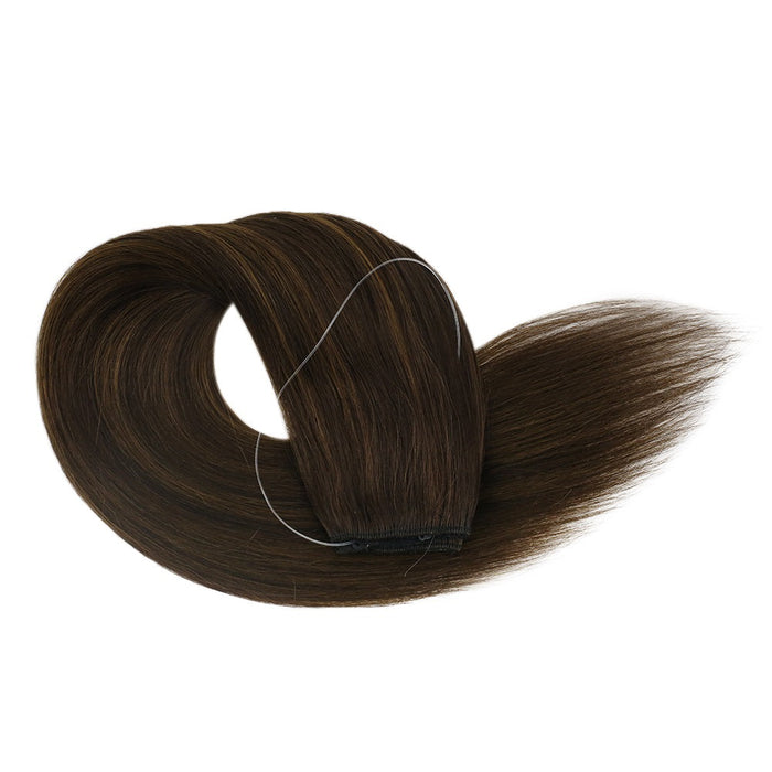 invisible hair extensions for thin hair halo hair salon,real hair extensions halo wire hair extensions, fantasy colors, naturally look hair, blend well color, thick end hair, promotion