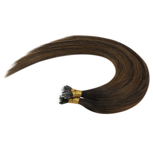 nanoring hair extensions darkest brownfusion extensions human hair, fusion extensions blonde, fusion hair extensions human hair, fusion hair extensions, fusion hair extensions black