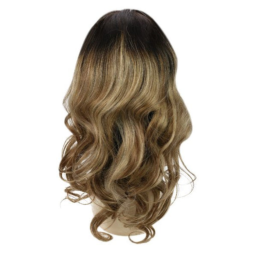 balayage human hair wigs