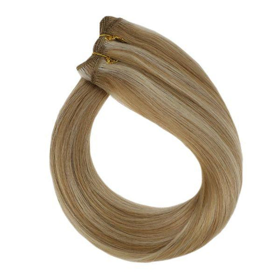 weft sew in hair extensions,hair weft extensions,wefted human hair,sew in weft hair extensions human hair,braiding hair,hair bundle,hair weft,hair weft extensions,extra thick