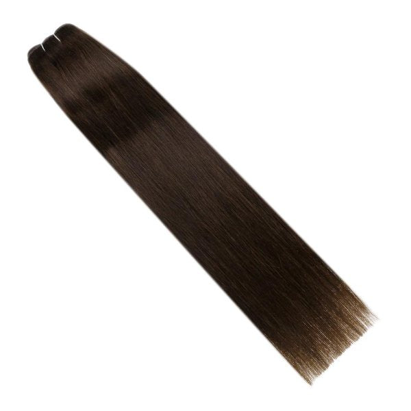 double weft hair extensions mannequin head extra thick hair extensions real human hair professional hair brand,remy hair .weft hair extension ,hair extension,fashion hair color,100% real human hair extension ,better quality solan qua;lity hair extension