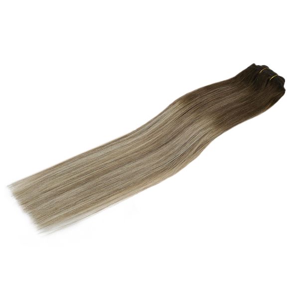 clip in hair extensions straight clip in hair extensions salon quality clip in hair  silky smooth hair extensionslors fashion color