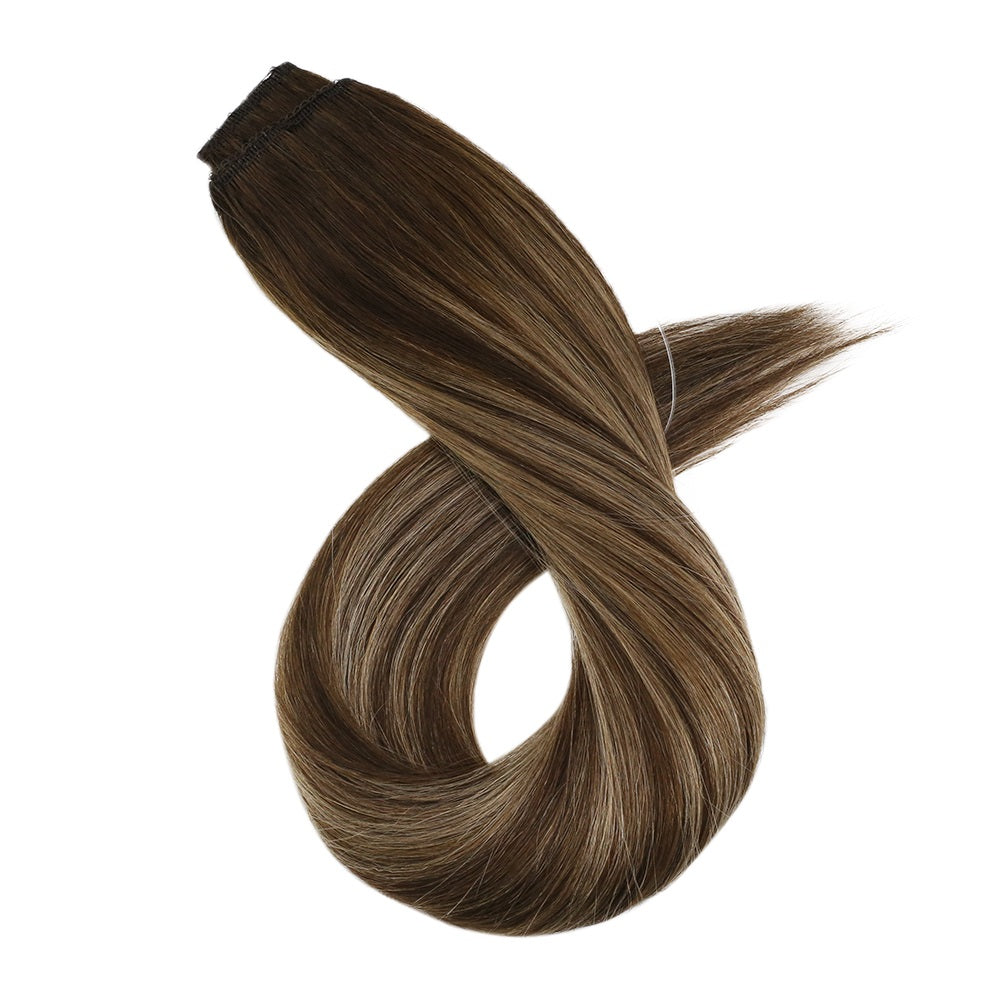 sunny hair halo human hair extensions,invisible wire, best halo hair extensions, blend well with your hair, comfortable, double weft, easy to apply, fish line hair weft one piece