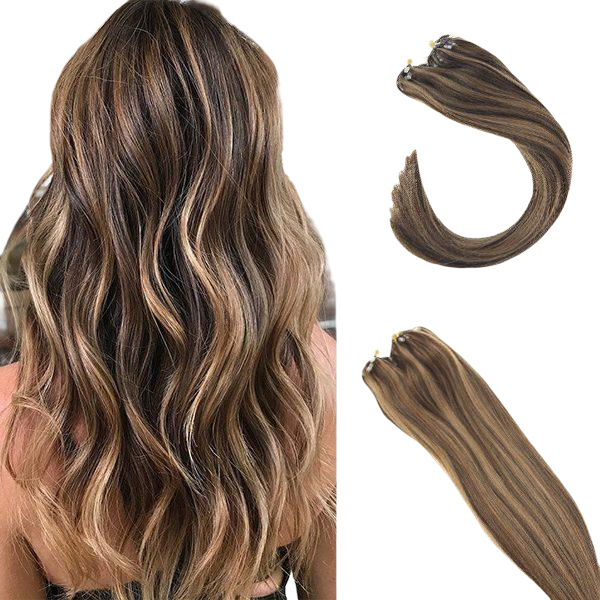 micro loop hair extensions human hair