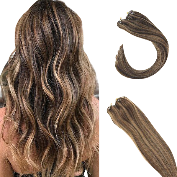 Amazon.com : YoungSee Kinky Straight Micro Hair Extensions Human Hair 22in, Micro Beads Hair Extensions Black Micro Ring Hair Extensions Human Hair  Curly Micro Link Hair Extensions Pre Bonded Hair Extensions 50g :