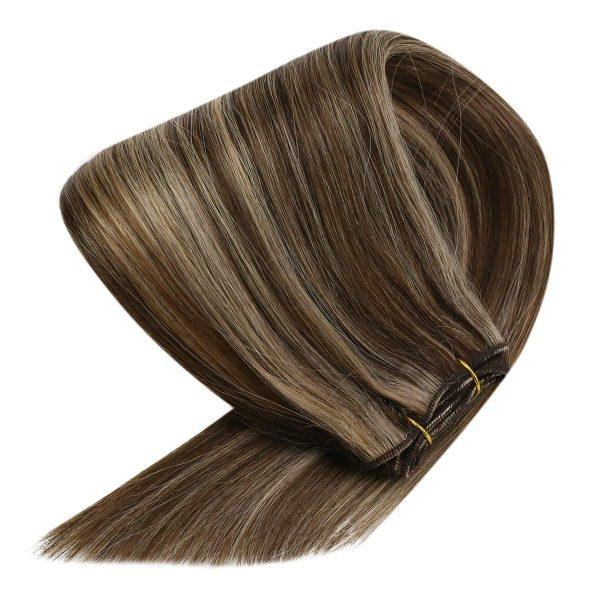 sew in weft hair extensions,weft hair extensions,weft extensionshair weft bundles, permanent tape ins hair,  single drawn hair, 100% real human hair, silky smooth hair, hair extensions, fantasy colors, fashion color, promotion, on sale, discount, best hair on sale