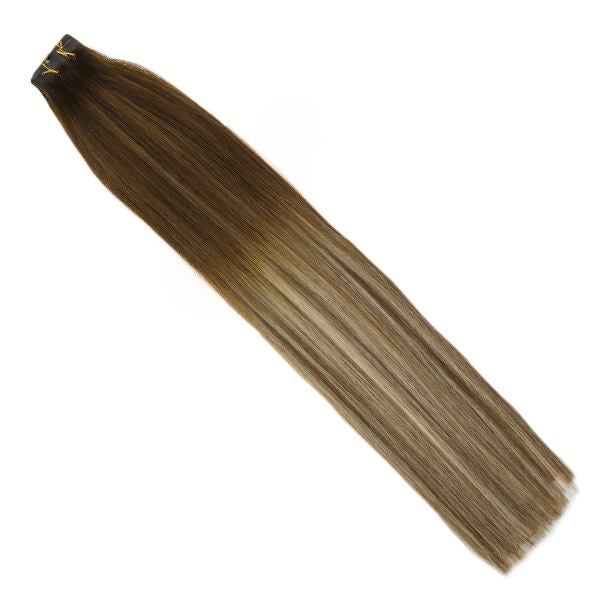 best invisible tape in hair extensions balayage brown and blonde tape ins tape in hair extensions real hair tape in human hair extensions tape in hair extensions real hair human hair extensions tape in balayage hair extensions human hair