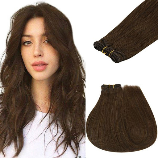 sew in wefts hair extensions weft sew in hair extensions hair weft extensions 100% real huamn hair extension ,hair extension ,weft hair extension ,remy hair extension ,high quality hair extension ,brown hair extension hair,beautuful hair