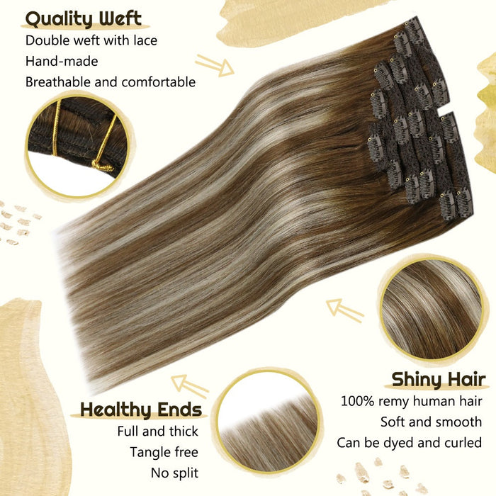best clip in hair extensions clip ins clip in extensions weft hair extentions
