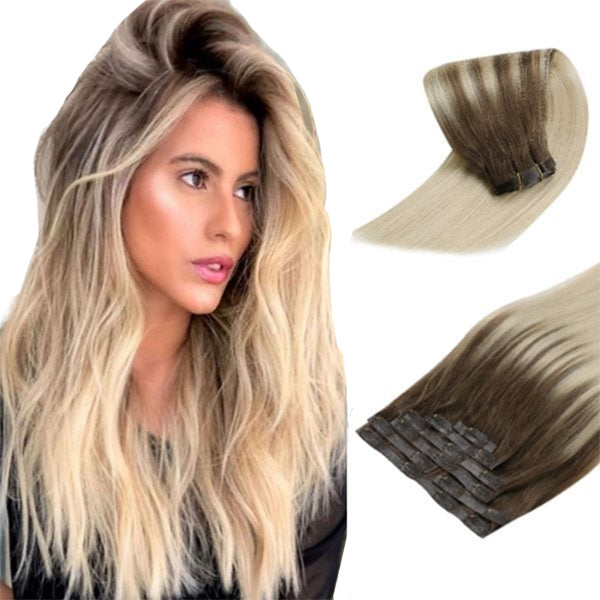 pu clip in hair extensions seamless clip in hair extensions pu clip in human hair hair extensions clip in best clip in hair extensions clip ins