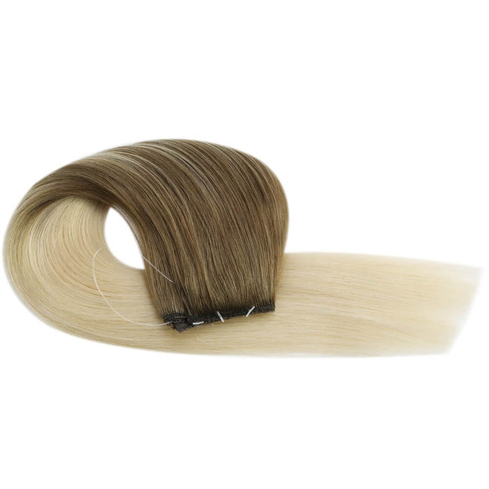 halo hair extensions human hair,real human hair, easily apply, easily install, easily remove, quality hair, salon quality hair,permanent halo hair, professional hair brand, thick end hair, silky smooth hair, hair extension