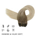 clip in hair extensions remy human hair seamless hair extensions clip in uman hair easily apply
