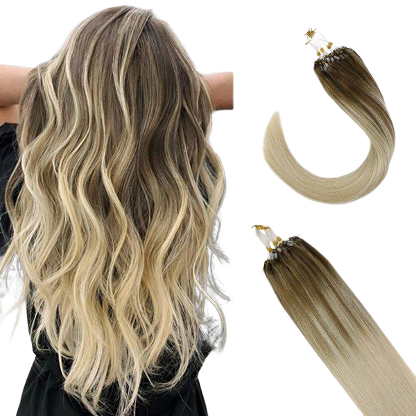 Micro Ring Hair Extensions