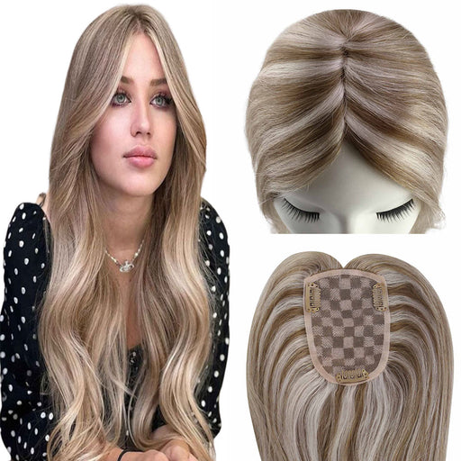 Topper for Woman,sunny hair Topper,Silk hair topper,mono topper hair,Mono Topper,human hair topper,high quality remy hair extensions,hair topper women,hair topper,wig,hair topper silk base,hair topper human hair,hair topper for women,blonde hair topper,human hair topper blonde,balayage hair topper,balayage hair,remy hair extensions,hair extensions clip in