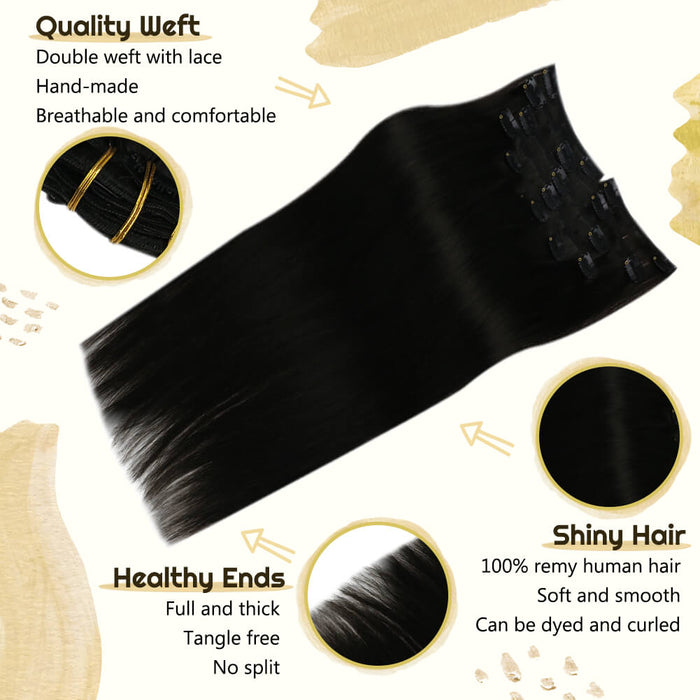  clip in hair extensions hair extension clip in best clip in hair extension  quality human hair
